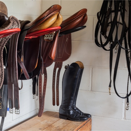Picture for category Pre-owned Tack