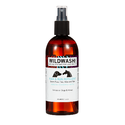 Picture of  FLEA AND BUG REPELLENT FOR DOGS AND HORSES 300ML