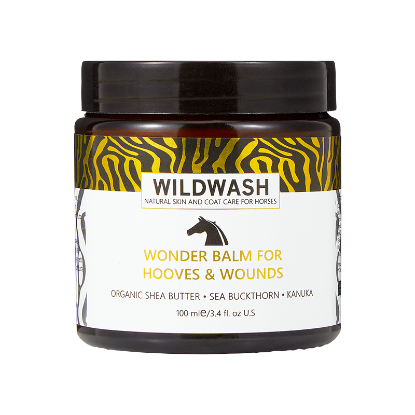 Picture of  EQUINE WONDER BALM FOR HORSE HOOVES AND WOUNDS 100ML 