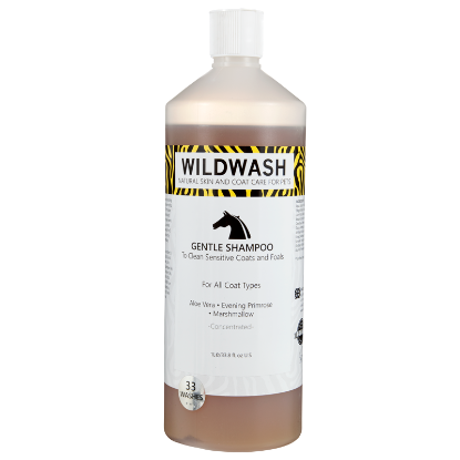 Picture of EQUINE GENTLE NATURAL HORSE SHAMPOO FOR SENSITIVE SKIN 1L