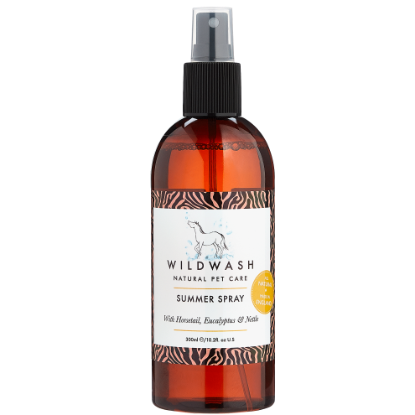 Picture of  EQUINE SUMMER SPRAY FOR HORSES 300ML 