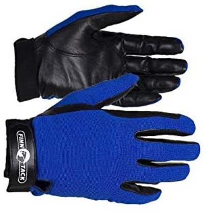 Picture of Finntack Pro Breathable Leather Gloves