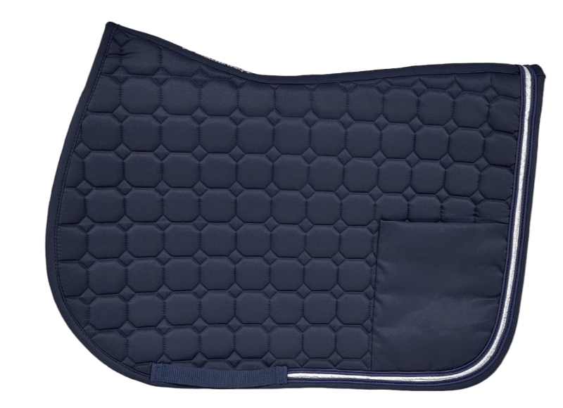 Picture of Syriana Saddle Pad with mobile pocket