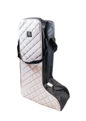 Picture of Glitter Tall Boot Bags. Punk Ponies